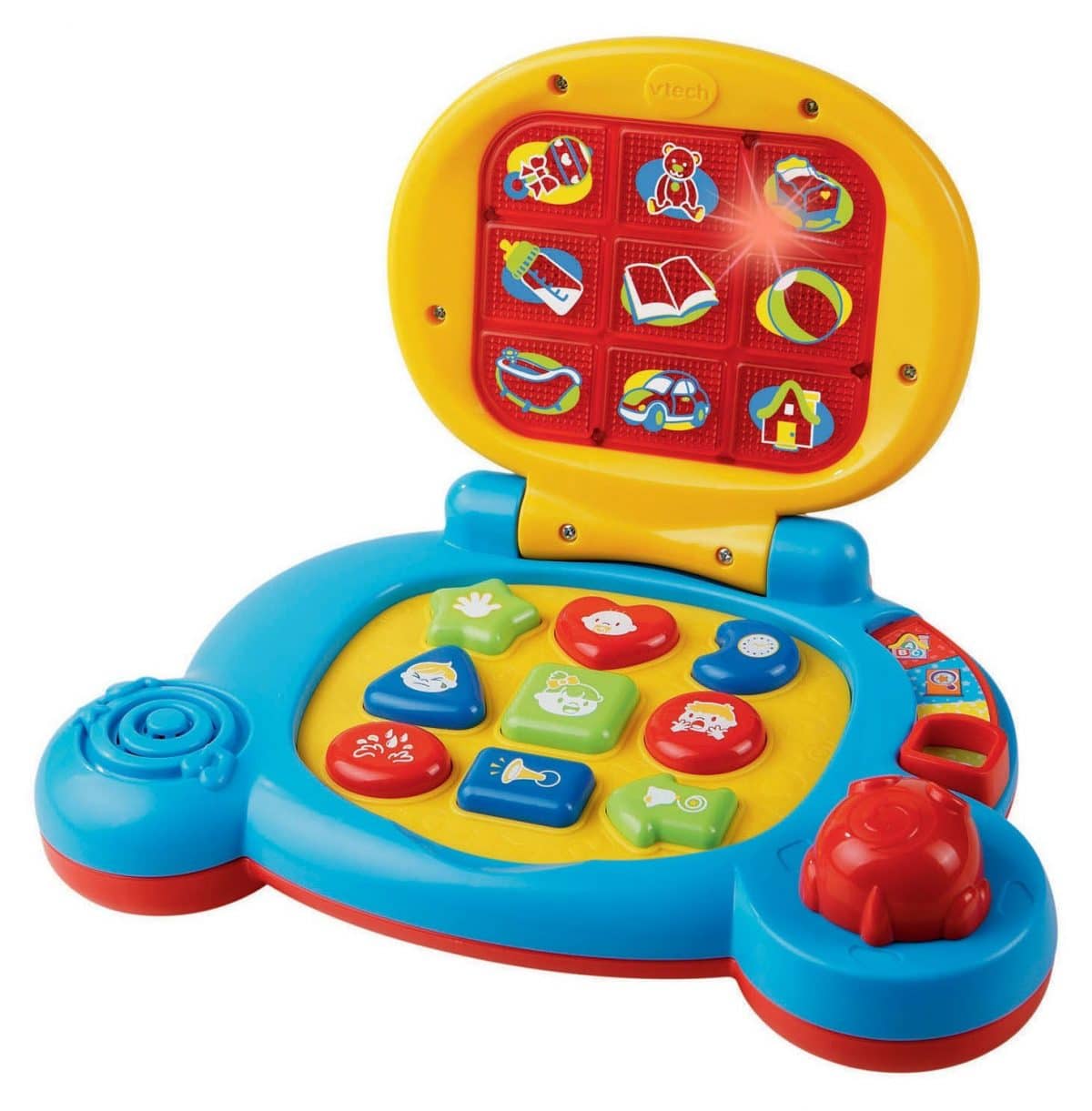 best learning toys for 6 month olds