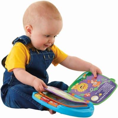 Fisher-Price Laugh & Learn Storybook Rhymes