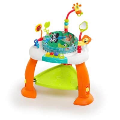 baby bouncer activity seat