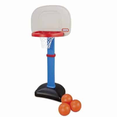 TotSports Easy Score Basketball set