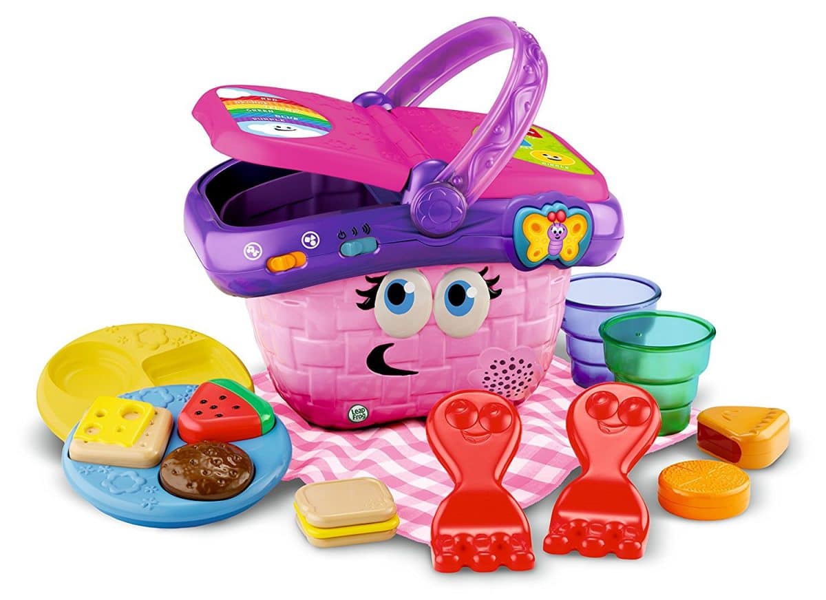 girly toys for 1 year old