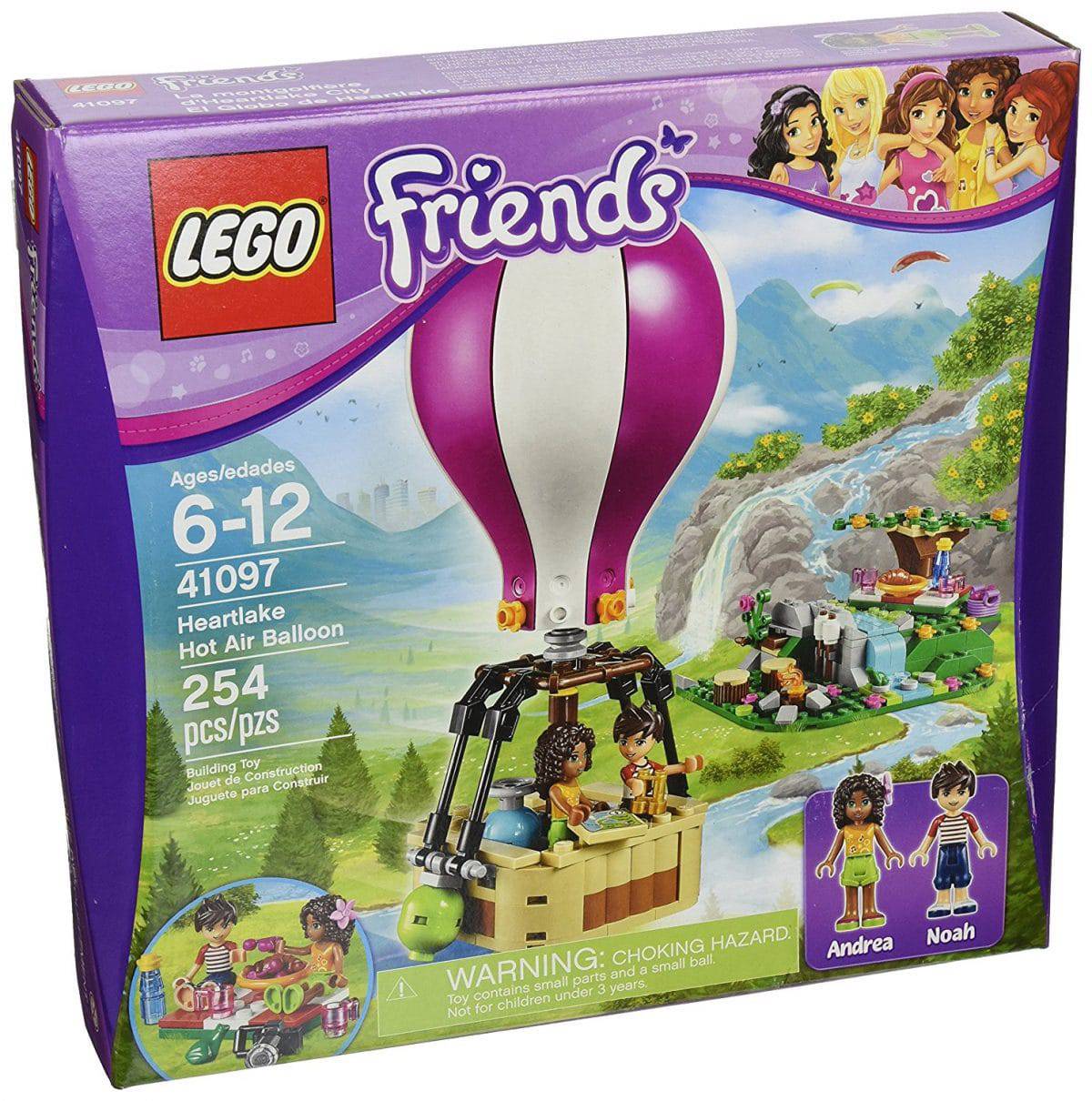 lego for 6 yr old girl