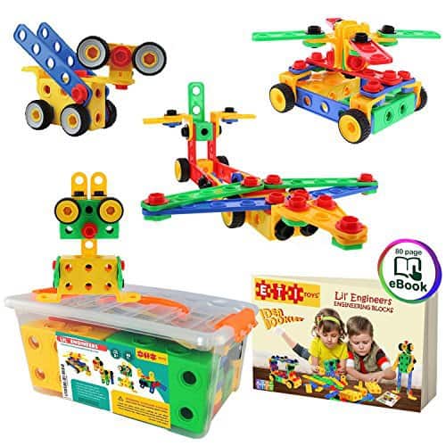 interactive toys for 4 year old boy