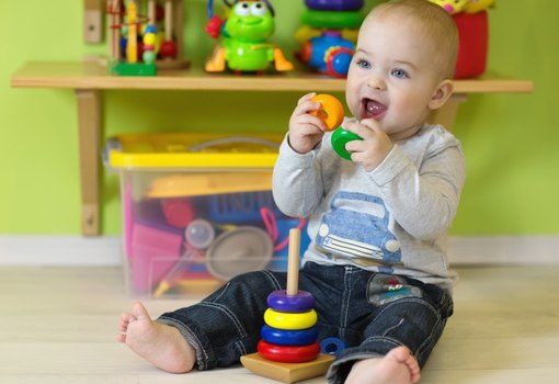 best infant boy toys