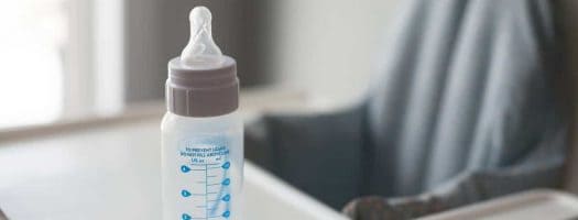 A Nutritional Comparison between Breastmilk and Formula