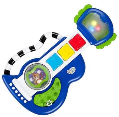 Baby Einstein Rock Light & Roll Guitar Toy