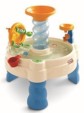 Little Tikes Spiralin’ Seas Waterpark Play Table