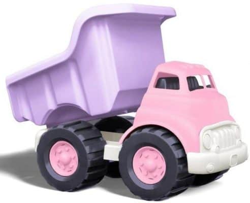 Green Toys Dump Truck