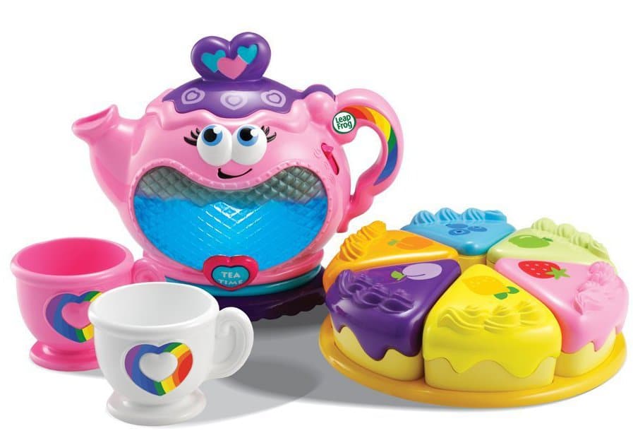 tea set for 18 month old