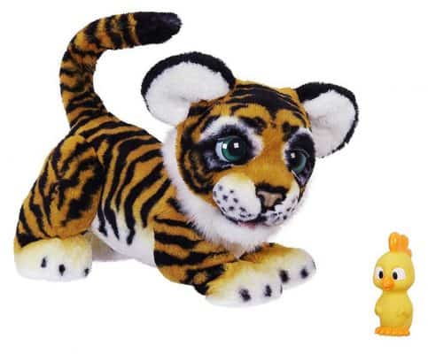 Hasbro FurReal Roarin’ Tyler, The Playful Tiger
