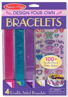 Melissa & Doug Design-Your-Own Bracelets