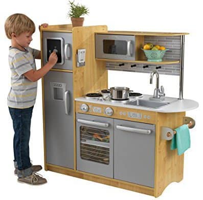 KidKraft Uptown Natural Kitchen