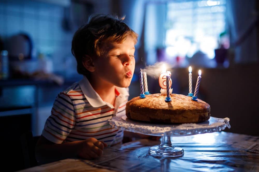 six year old boy birthday gift ideas