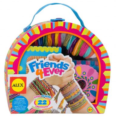 ALEX DIY Friends Forever Bracelet Kit