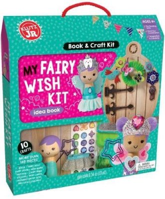 Klutz My Fairy Wish Kit