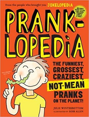 Pranklopedia Book