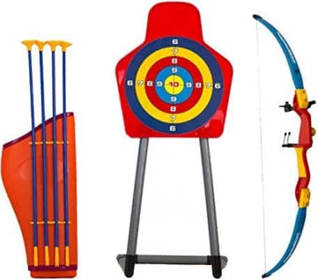 Savage Island Kids Toy Bow Archery Set