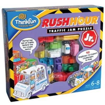 ThinkFun Rush Hour Jr.