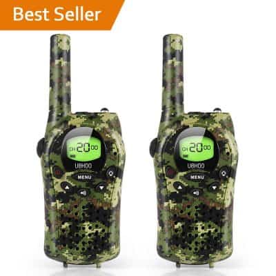 Kids 22 Channels Walkie Talkies