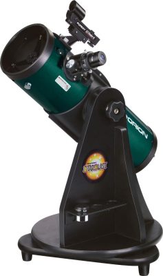 Orion 10015 StarBlast 4.5 Astro Reflector Telescope