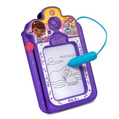 VTech Doc McStuffins Talk and Trace Clipboard