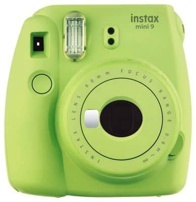 Fujifilm Instax Mini 9 Instant Camera