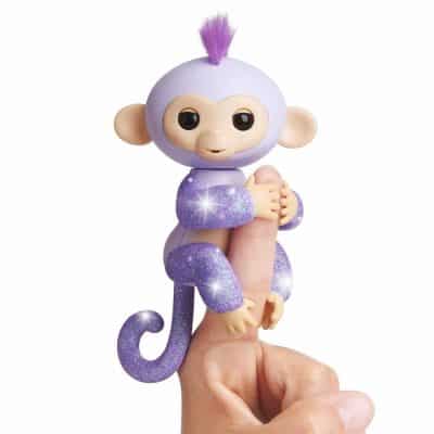 Fingerlings Glitter Monkey