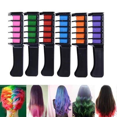 Zinnor Hair Chalk Comb Set