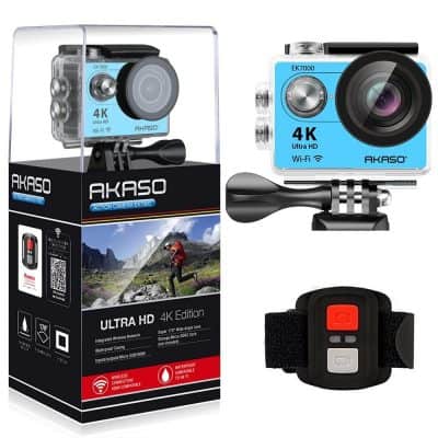 Akason EK7000 4K Sport Action Camera