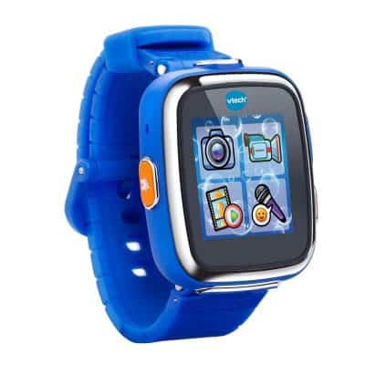 VTech Kidizoom Royal Blue Smartwatch DX