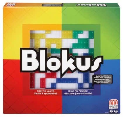 Blokus Board Game