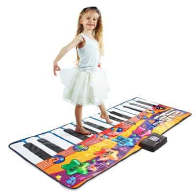 Joyin toy 71” Keyboard Playmat Gigantic Piano
