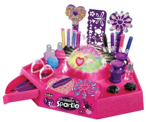 top toys for 8 yr old girl 2018