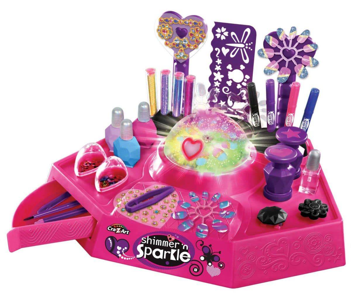 toys for girls that are 8 years old