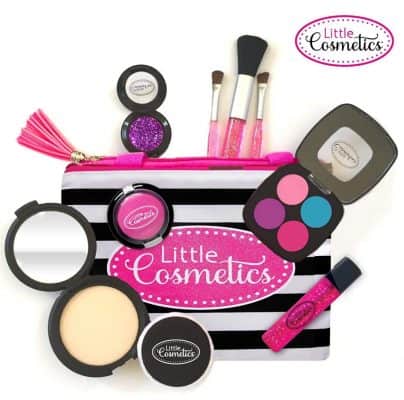 little cosmetics pretend makeup dream playset