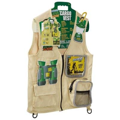 Backyard Safari Cargo Vest