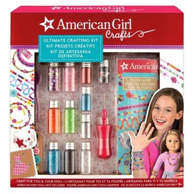 american girl science kit