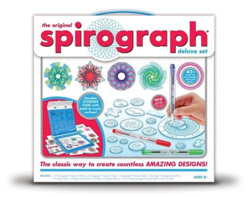 Spirograph Art Set