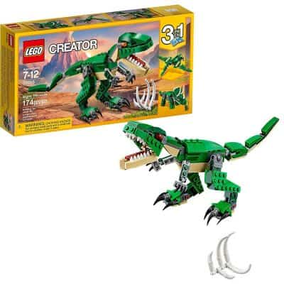 LEGO Creator Mighty Dinosaurs 31058 Dinosaur Toy