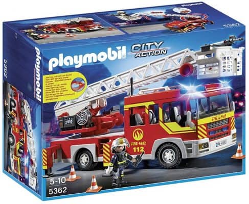 PLAYMOBIL Ladder Unit with Sound and Lights