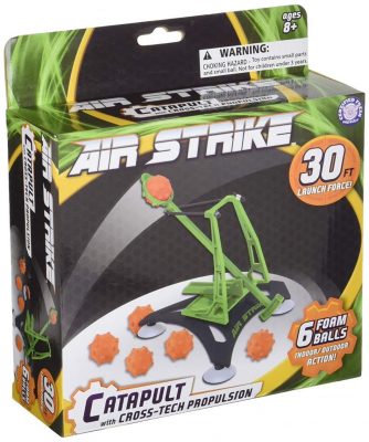 Hog Wild Toys Air Strike Catapult