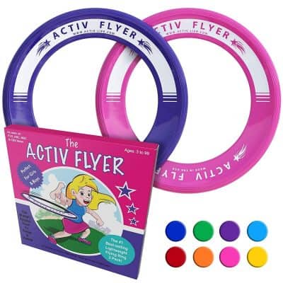 Activ Life Best Kid's Frisbee Rings