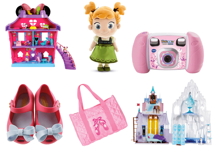 unique gifts for 3 year old girl