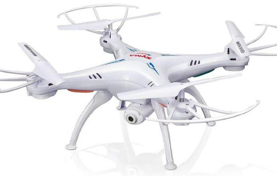 Cheerwing Syma X5SW-V3 Headless Quadcopter Drone