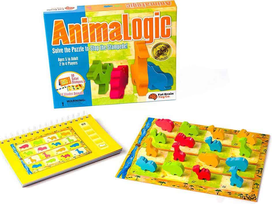 brain toys for 4 year olds