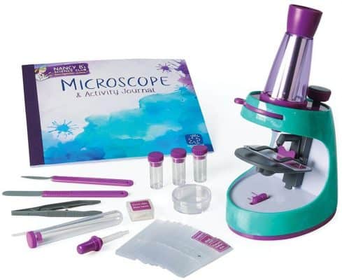 Educational Insights Microscope Set