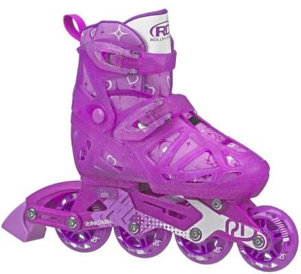 Girls Tracer Adjustable Inline Skate