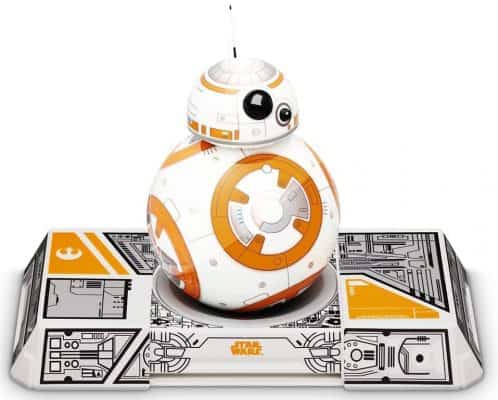 BB-8 App-Enabled Droid by Sphero with Trainer