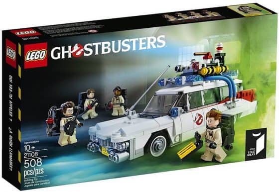 LEGO Ghostbusters Ecto-1