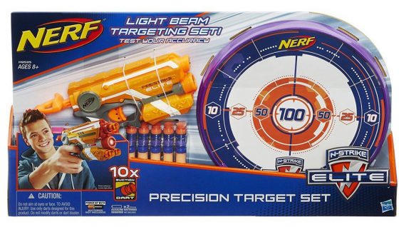 Nerf N-Strike Elite Precision Target Set